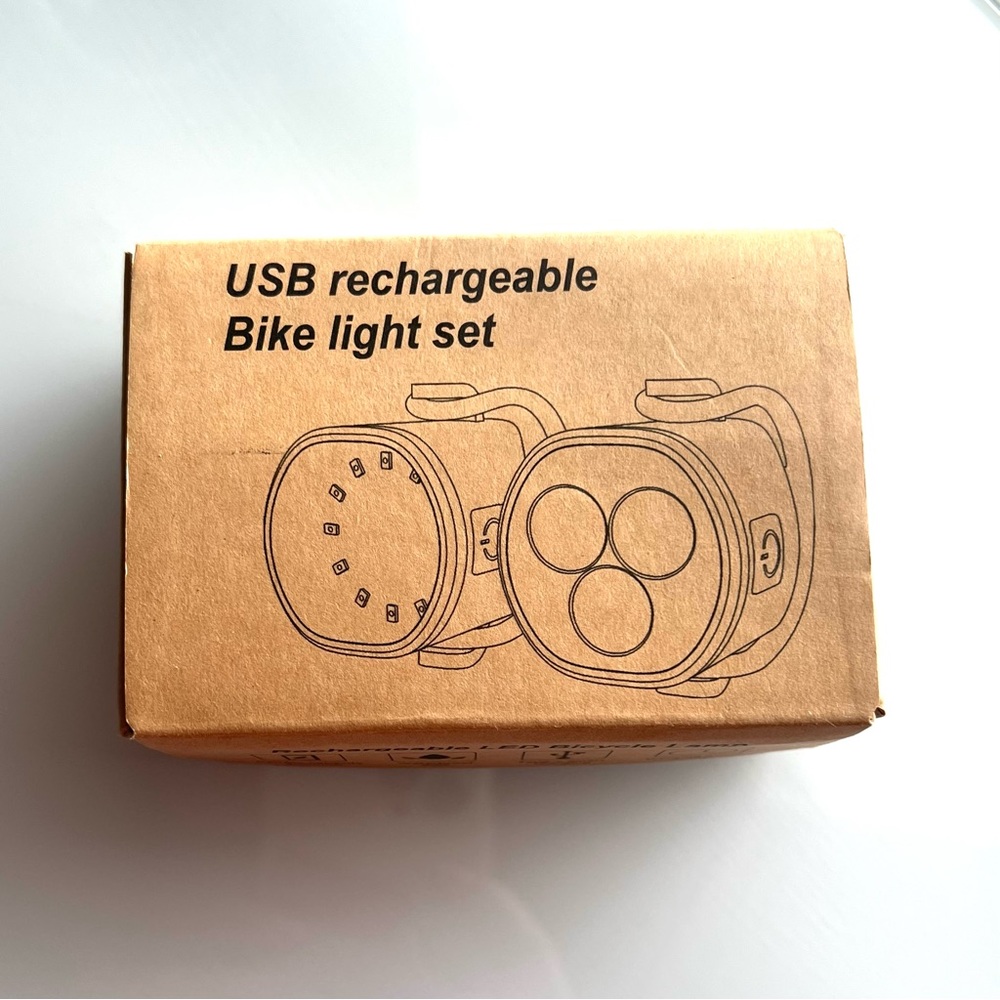 Smart Bicycle Light